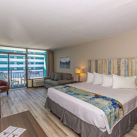 Landmark Resort King Suite Unit 710 Beautifully Updated Sleeps 4 Myrtle Beach Extérieur photo