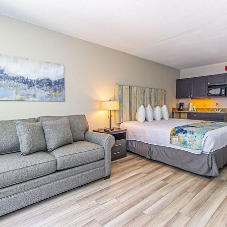 Landmark Resort King Suite Unit 710 Beautifully Updated Sleeps 4 Myrtle Beach Extérieur photo