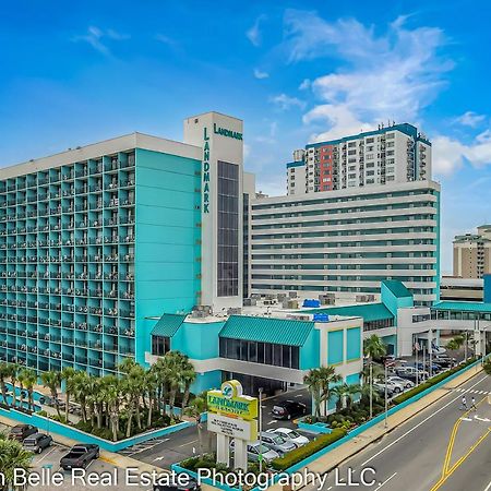 Landmark Resort King Suite Unit 710 Beautifully Updated Sleeps 4 Myrtle Beach Extérieur photo