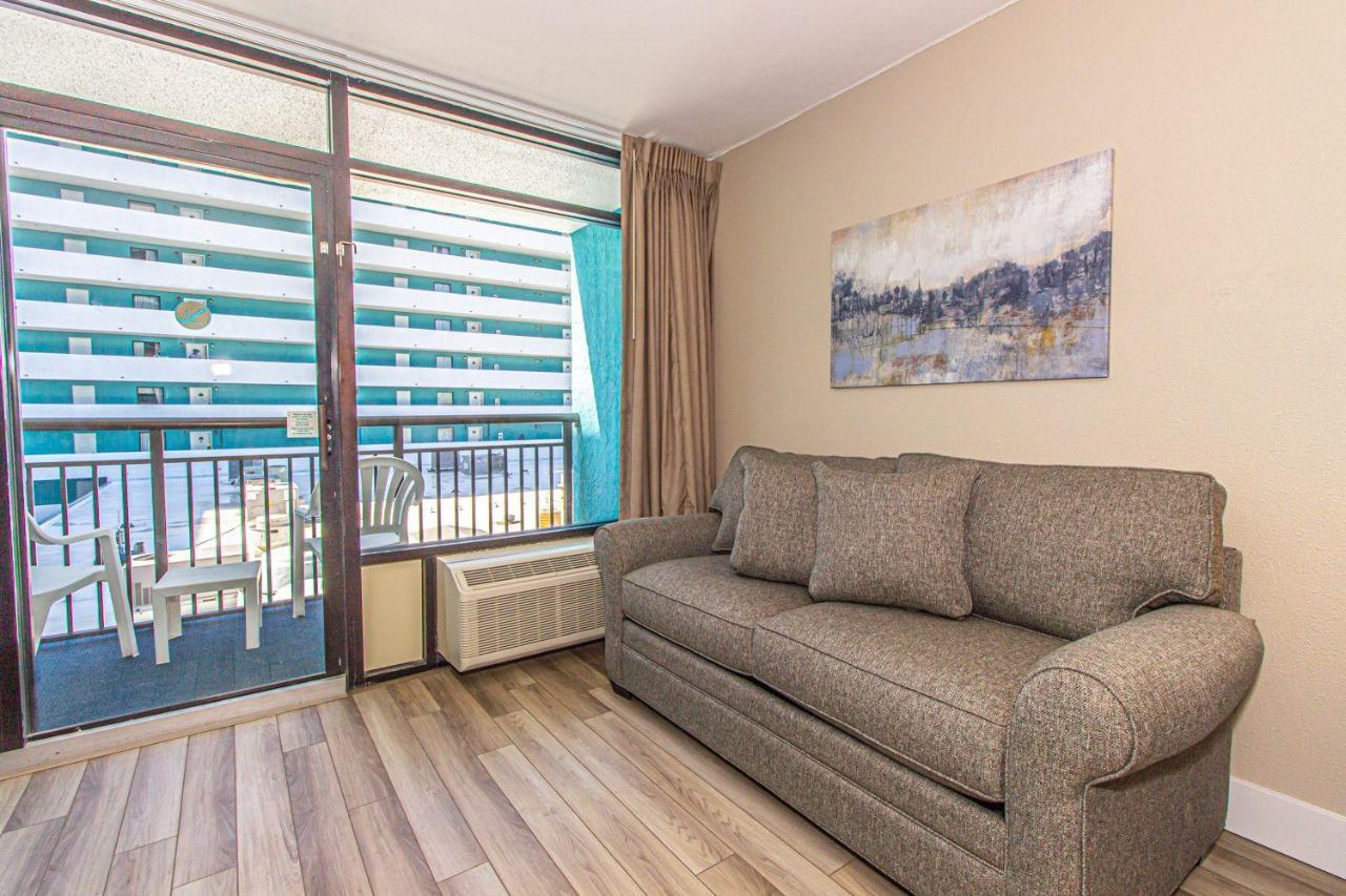 Landmark Resort King Suite Unit 710 Beautifully Updated Sleeps 4 Myrtle Beach Extérieur photo