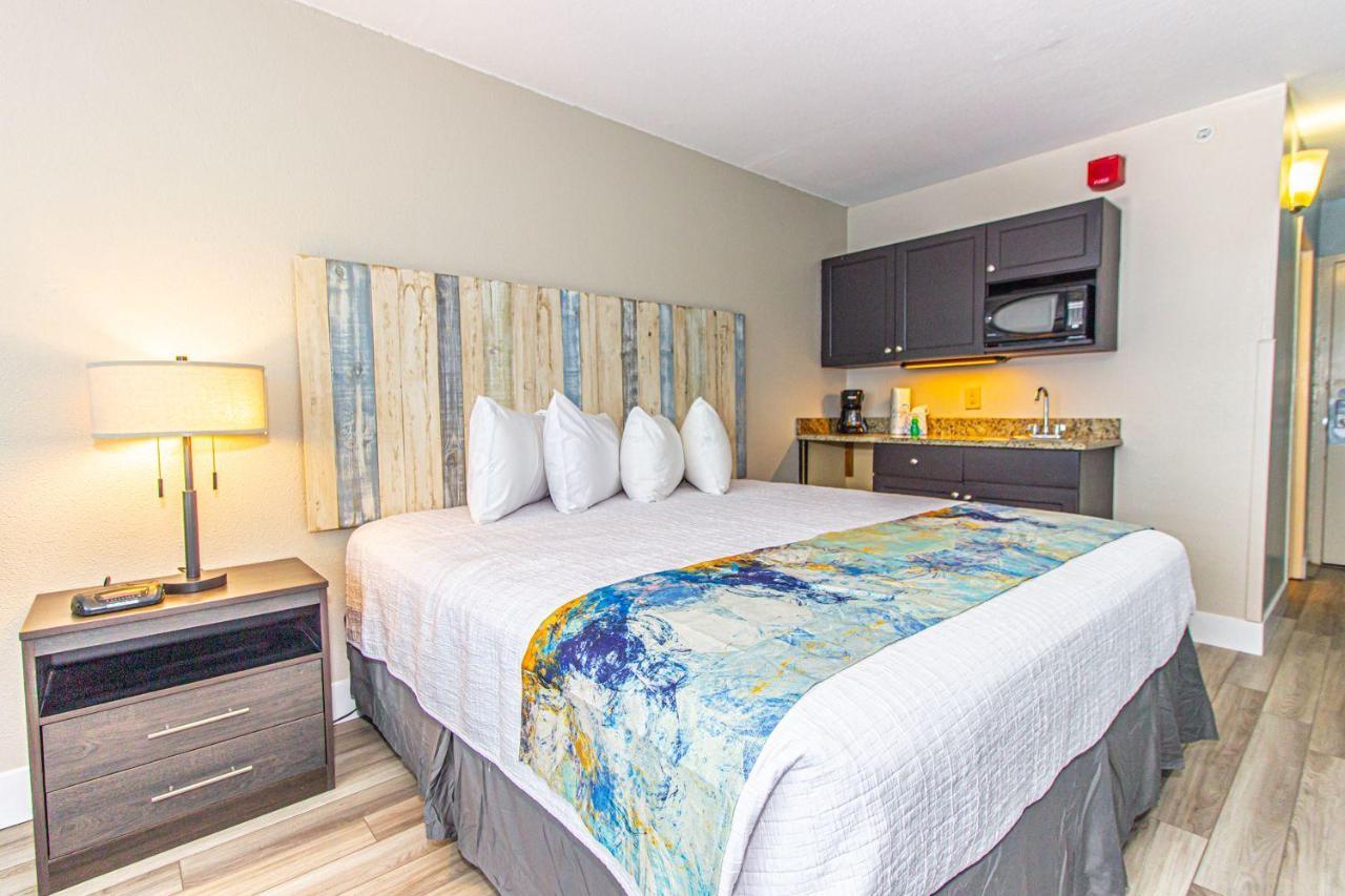 Landmark Resort King Suite Unit 710 Beautifully Updated Sleeps 4 Myrtle Beach Extérieur photo