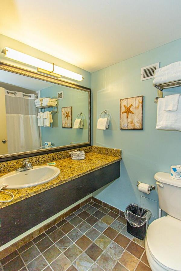Landmark Resort King Suite Unit 710 Beautifully Updated Sleeps 4 Myrtle Beach Extérieur photo
