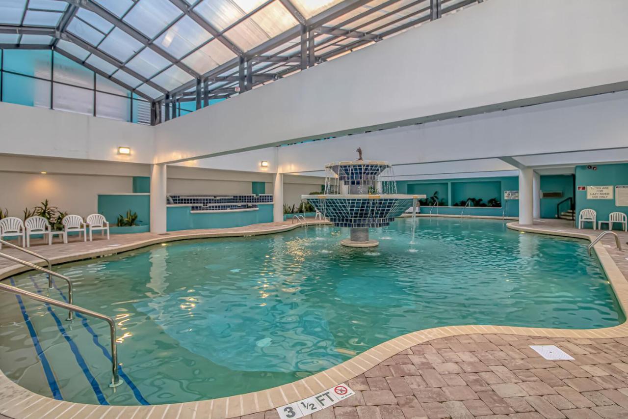 Landmark Resort King Suite Unit 710 Beautifully Updated Sleeps 4 Myrtle Beach Extérieur photo