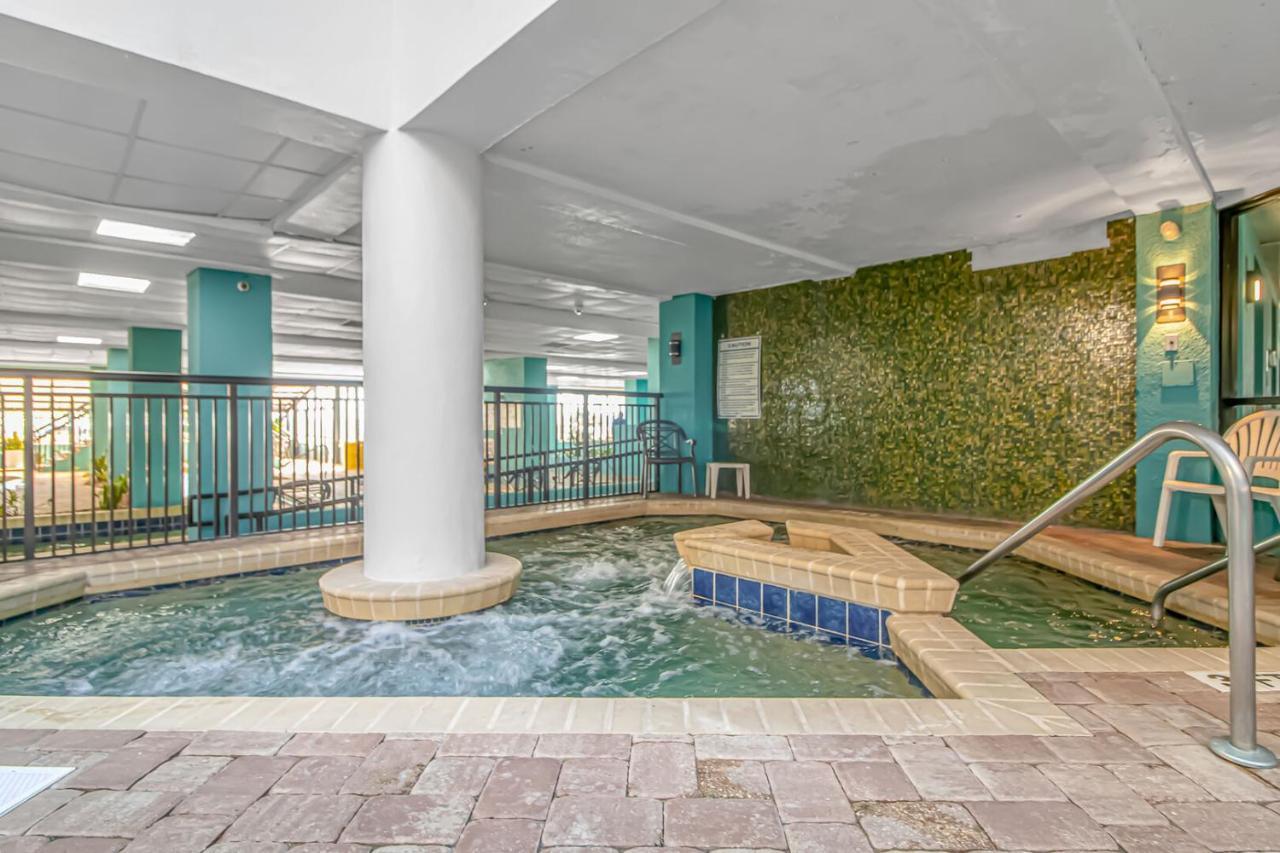 Landmark Resort King Suite Unit 710 Beautifully Updated Sleeps 4 Myrtle Beach Extérieur photo