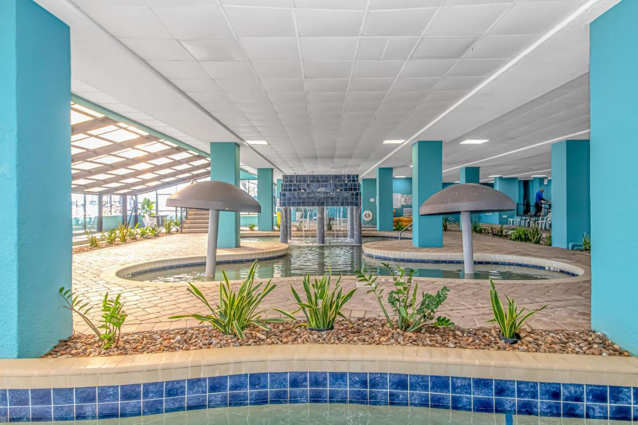 Landmark Resort King Suite Unit 710 Beautifully Updated Sleeps 4 Myrtle Beach Extérieur photo