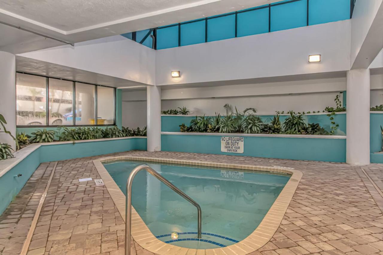 Landmark Resort King Suite Unit 710 Beautifully Updated Sleeps 4 Myrtle Beach Extérieur photo