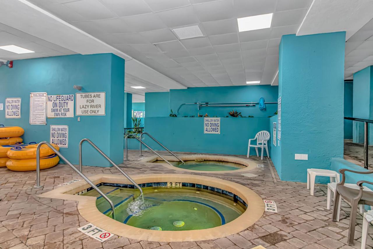 Landmark Resort King Suite Unit 710 Beautifully Updated Sleeps 4 Myrtle Beach Extérieur photo