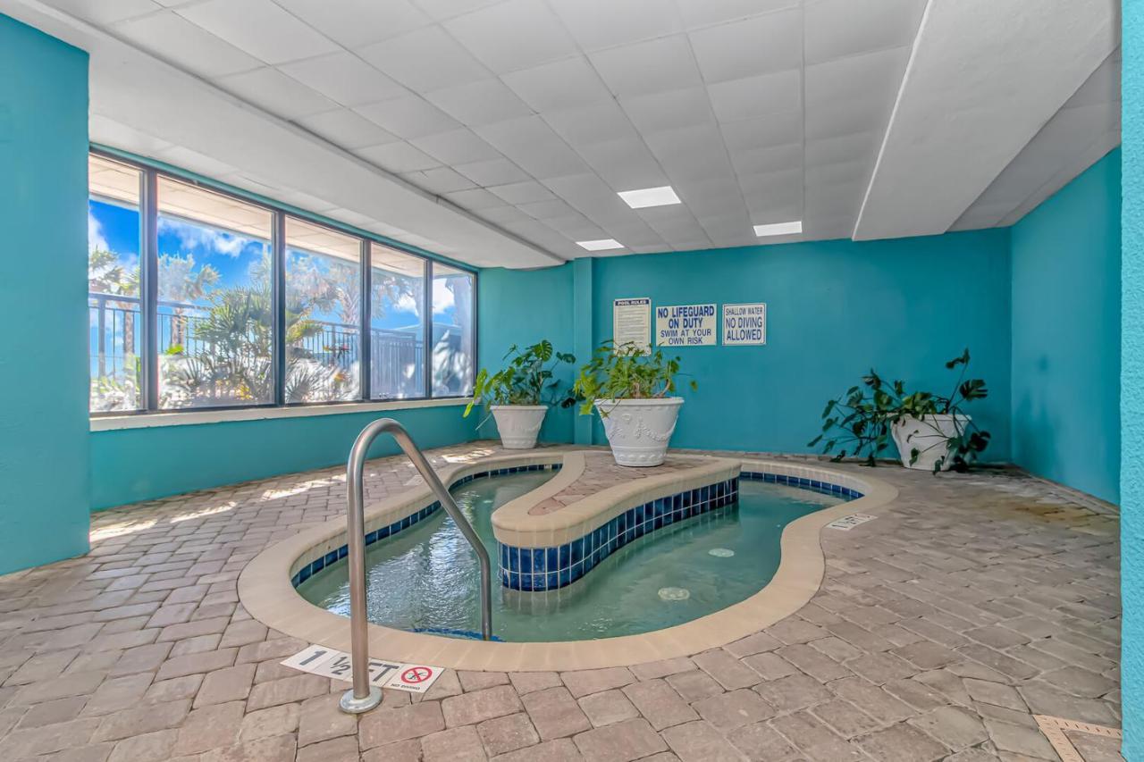 Landmark Resort King Suite Unit 710 Beautifully Updated Sleeps 4 Myrtle Beach Extérieur photo