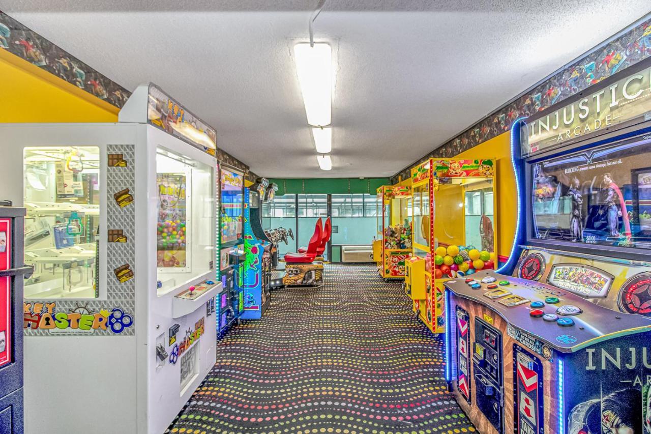 Landmark Resort King Suite Unit 710 Beautifully Updated Sleeps 4 Myrtle Beach Extérieur photo