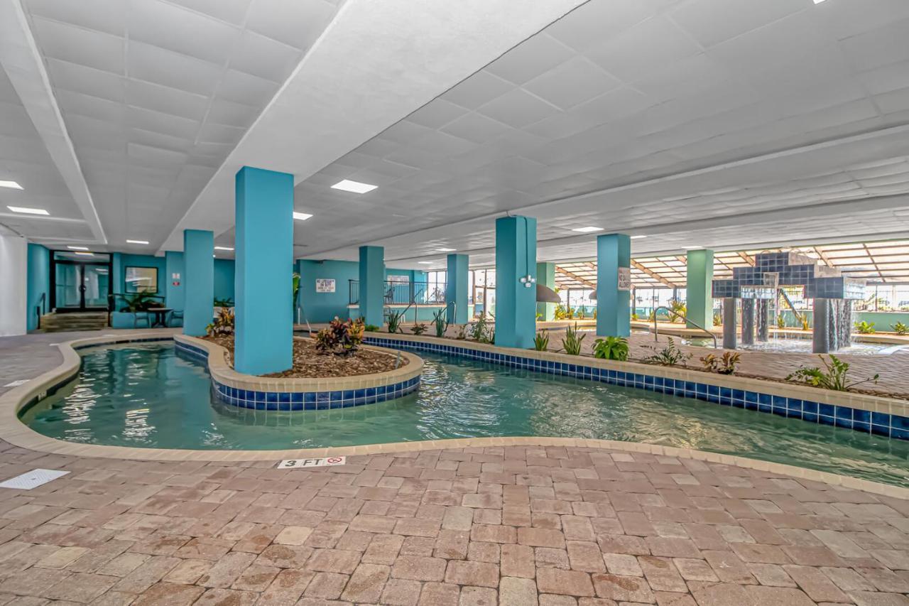 Landmark Resort King Suite Unit 710 Beautifully Updated Sleeps 4 Myrtle Beach Extérieur photo