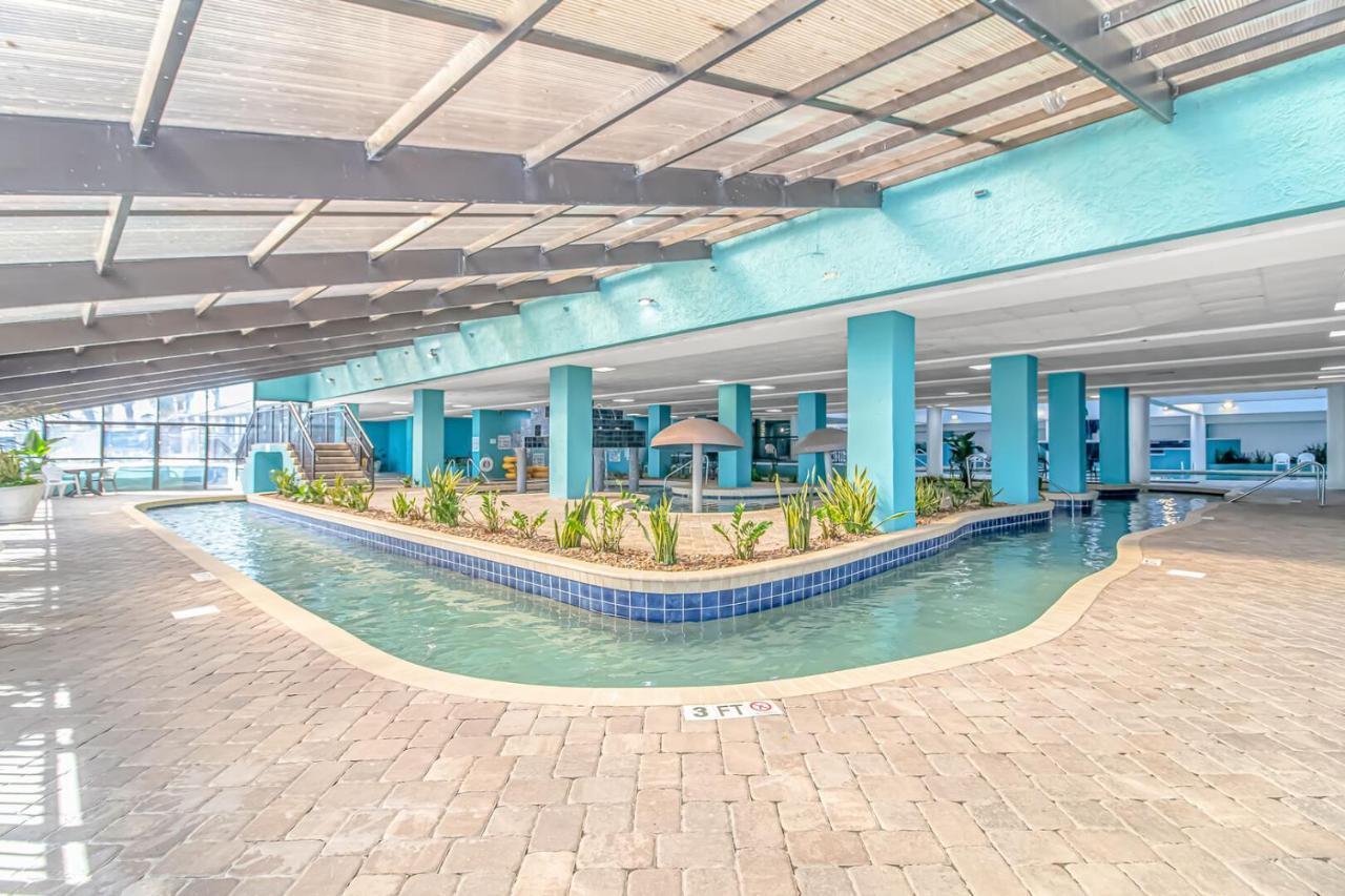 Landmark Resort King Suite Unit 710 Beautifully Updated Sleeps 4 Myrtle Beach Extérieur photo