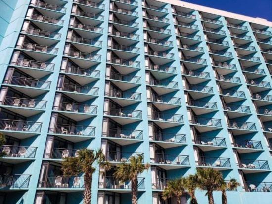 Landmark Resort King Suite Unit 710 Beautifully Updated Sleeps 4 Myrtle Beach Chambre photo