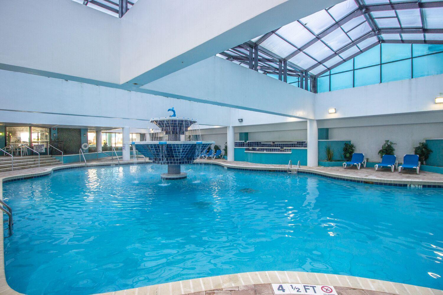 Landmark Resort King Suite Unit 710 Beautifully Updated Sleeps 4 Myrtle Beach Chambre photo