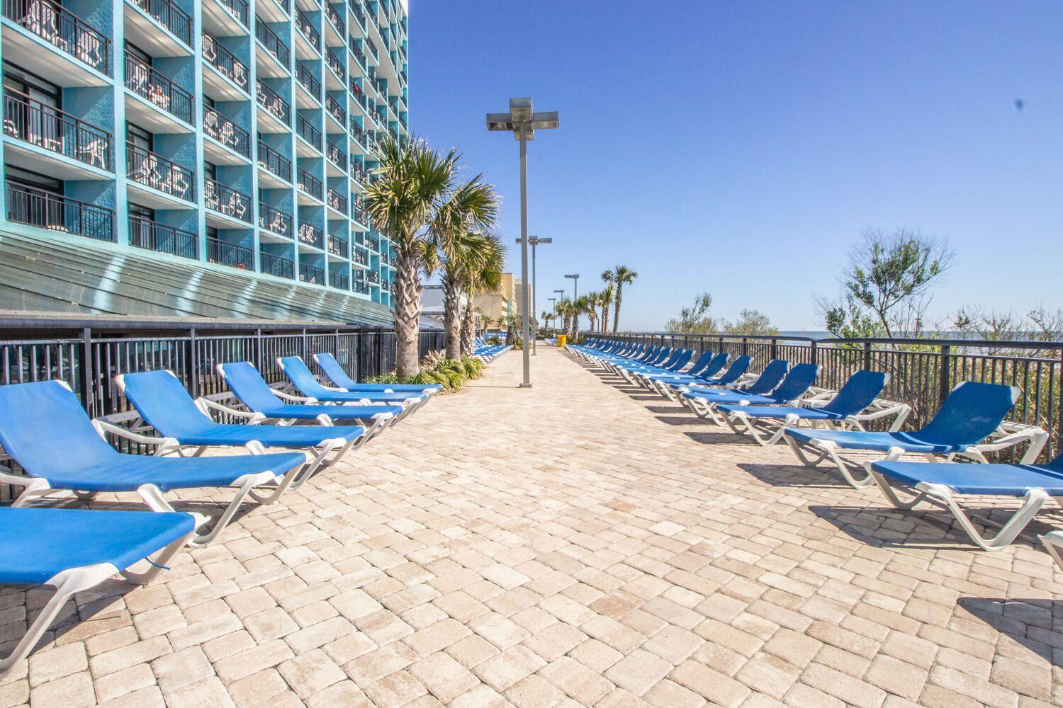 Landmark Resort King Suite Unit 710 Beautifully Updated Sleeps 4 Myrtle Beach Chambre photo